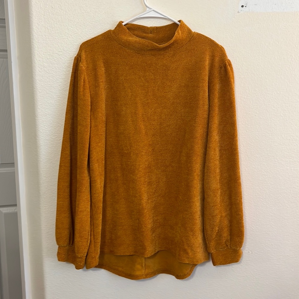 Boutique sweater